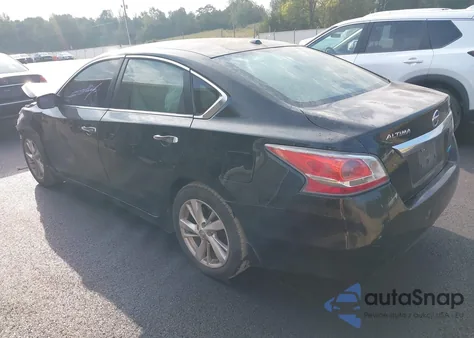 2013 Nissan Altima 2.5 Sv из США, поврежденный, VIN 1N4AL3APXDN503347